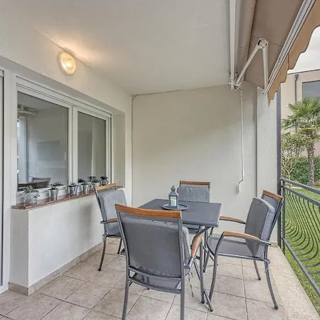 Гостевой дом Claudio Пореч