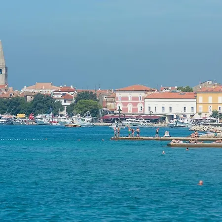 Pensión Claudio Poreč