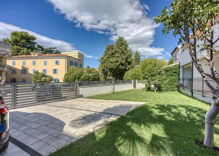 Claudio Gostinjska kuća Porec