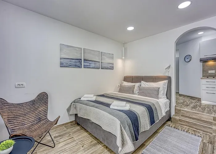 Claudio Gostinjska kuća Porec