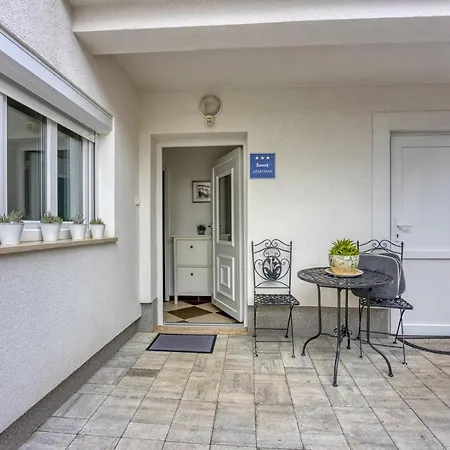 Claudio Casa de hóspedes Poreč